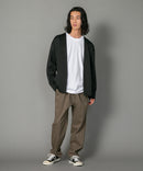 【極伸】快適 スーパーストレッチ  イージーパンツ  イージーケア ジップレス  BLUE STANDARD ブルースタンダード