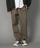 【極伸】快適 スーパーストレッチ  イージーパンツ  イージーケア ジップレス  BLUE STANDARD ブルースタンダード