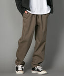 【極伸】快適 スーパーストレッチ  イージーパンツ  イージーケア ジップレス  BLUE STANDARD ブルースタンダード