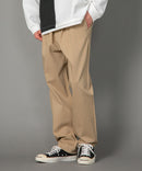 【極伸】快適 スーパーストレッチ  イージーパンツ  イージーケア ジップレス  BLUE STANDARD ブルースタンダード