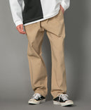 【極伸】快適 スーパーストレッチ  イージーパンツ  イージーケア ジップレス  BLUE STANDARD ブルースタンダード