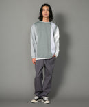 【極伸】快適 スーパーストレッチ  イージーパンツ  イージーケア ジップレス  BLUE STANDARD ブルースタンダード