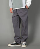 【極伸】快適 スーパーストレッチ  イージーパンツ  イージーケア ジップレス  BLUE STANDARD ブルースタンダード