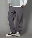 【極伸】快適 スーパーストレッチ  イージーパンツ  イージーケア ジップレス  BLUE STANDARD ブルースタンダード