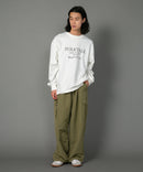 カーゴパンツ un RAGHTRADE ラフトレード