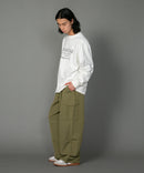 カーゴパンツ un RAGHTRADE ラフトレード