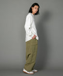 カーゴパンツ un RAGHTRADE ラフトレード