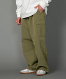 カーゴパンツ un RAGHTRADE ラフトレード