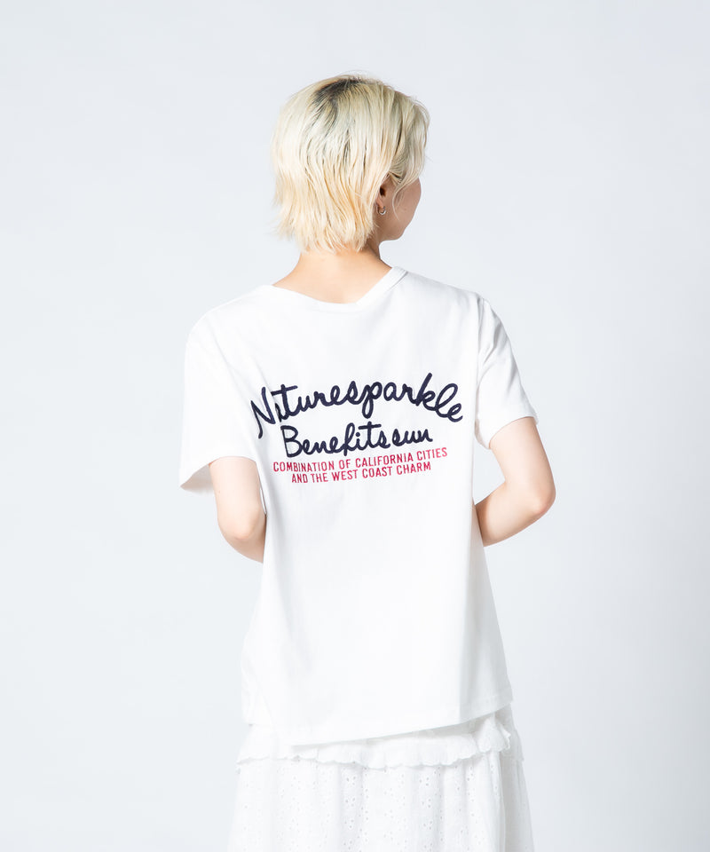 【UNDER WRAPS/アンダーラップス】ヘンリーネックTシャツ zo