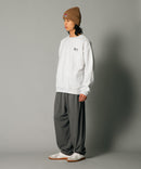 ポリ ツイル バルーンパンツ UNIIT ユニット