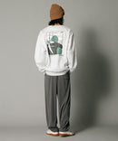 ポリ ツイル バルーンパンツ UNIIT ユニット