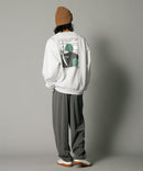 ポリ ツイル バルーンパンツ UNIIT ユニット