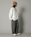 ポリ ツイル バルーンパンツ UNIIT ユニット