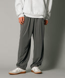 ポリ ツイル バルーンパンツ UNIIT ユニット