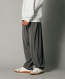 ポリ ツイル バルーンパンツ UNIIT ユニット