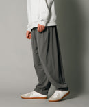 ポリ ツイル バルーンパンツ UNIIT ユニット