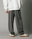 ポリ ツイル バルーンパンツ UNIIT ユニット