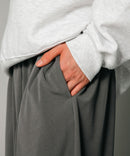 ポリ ツイル バルーンパンツ UNIIT ユニット