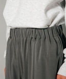 ポリ ツイル バルーンパンツ UNIIT ユニット