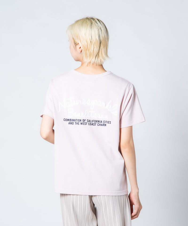 【UNDER WRAPS/アンダーラップス】ヘンリーネックTシャツ zo