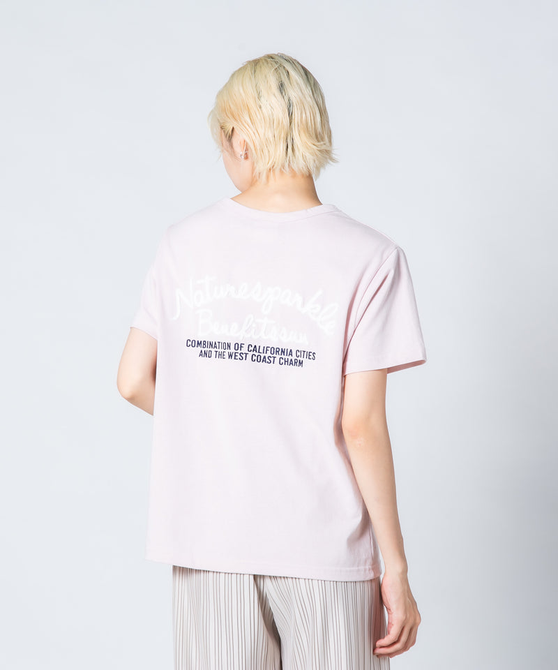 【UNDER WRAPS/アンダーラップス】ヘンリーネックTシャツ zo