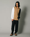 ポリ ツイル バルーンパンツ UNIIT ユニット