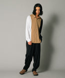 ポリ ツイル バルーンパンツ UNIIT ユニット