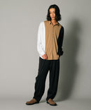 ポリ ツイル バルーンパンツ UNIIT ユニット