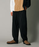 ポリ ツイル バルーンパンツ UNIIT ユニット