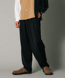 ポリ ツイル バルーンパンツ UNIIT ユニット