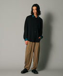 ポリ ツイル バルーンパンツ UNIIT ユニット