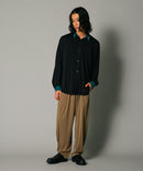 ポリ ツイル バルーンパンツ UNIIT ユニット