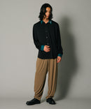 ポリ ツイル バルーンパンツ UNIIT ユニット