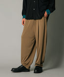 ポリ ツイル バルーンパンツ UNIIT ユニット