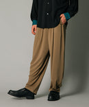 ポリ ツイル バルーンパンツ UNIIT ユニット