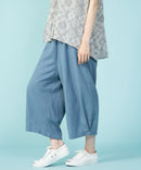 コクーン パンツ C-FORTPOINT フォートポイント レディース ❘ジーンズメイト公式オンラインショップ