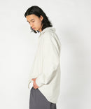 【BLUE STANDARD/ブルースタンダード】 フェイクスエード 無地 切り替えシャツ Tシャツ 2点セット zo