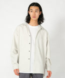 【BLUE STANDARD/ブルースタンダード】 フェイクスエード 無地 切り替えシャツ Tシャツ 2点セット zo