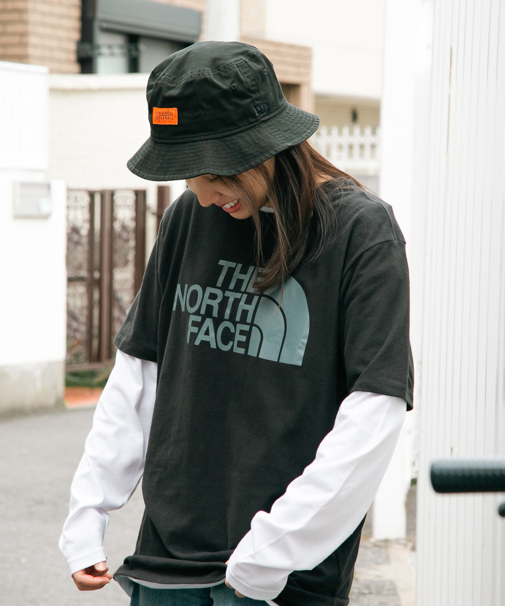 公式通販限定取扱商品】THE NORTH FACES ハーフドーム ロゴ Tシャツ