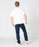 あしあと 肉球 もこもこ ビッグT 接触冷感 COOL BLUE STANDARD ❘ジーンズメイト公式オンラインショップ