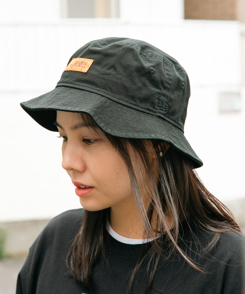 新品 ツイルハット バケットハット NEW ERA ユニバーサル