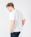 あしあと 肉球 もこもこ ビッグT 接触冷感 COOL BLUE STANDARD ❘ジーンズメイト公式オンラインショップ