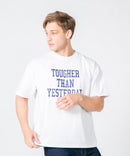 あしあと 肉球 もこもこ ビッグT 接触冷感 COOL BLUE STANDARD ❘ジーンズメイト公式オンラインショップ