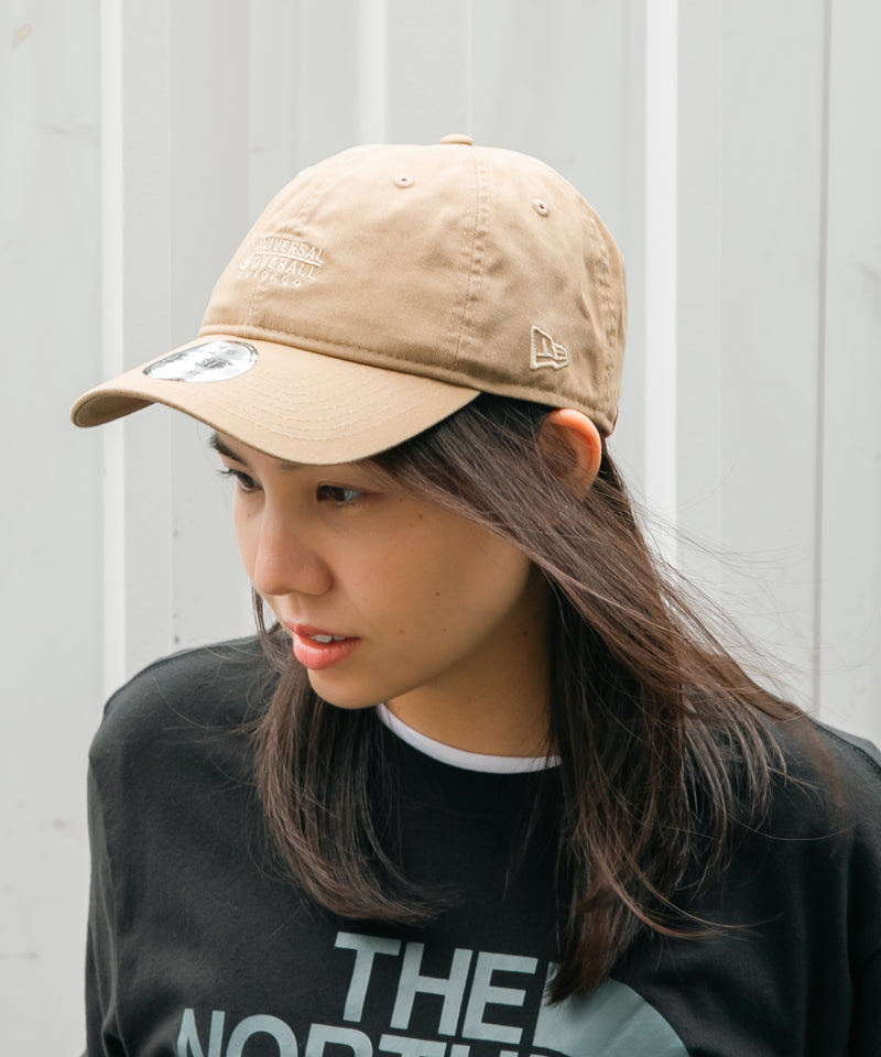 公式通販限定取扱商品】NEW ERA ツイルキャップ UNIVERSAL OVERALL