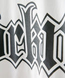【brknhome/ブロークンホーム】グラフィック ロゴ ラグラン Tシャツ un BRKNHOME ブロークンホーム ❘ジーンズメイト公式オンラインショップ