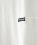 【brknhome/ブロークンホーム】ビッグ シルエット ポケット Tシャツ un BRKNHOME ブロークンホーム ❘ジーンズメイト公式オンラインショップ