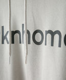 【brknhome/ブロークンホーム】袖 ボタニカル プリント プルオーバー パーカー un BRKNHOME ブロークンホーム ❘ジーンズメイト公式オンラインショップ