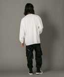 【brknhome/ブロークンホーム】ビッグ シルエット ポケット Tシャツ un BRKNHOME ブロークンホーム ❘ジーンズメイト公式オンラインショップ