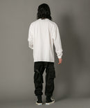 【brknhome/ブロークンホーム】ビッグ シルエット ポケット Tシャツ un BRKNHOME ブロークンホーム ❘ジーンズメイト公式オンラインショップ