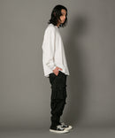 【brknhome/ブロークンホーム】ビッグ シルエット ポケット Tシャツ un BRKNHOME ブロークンホーム ❘ジーンズメイト公式オンラインショップ